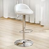 2. EINSTELLBARE HÖHE: Durch Modemleitung unter dem Sitz, um die Höhen leicht einzustellen. Der Hubmechanismus funktioniert einwandfrei, Sie können ihn auf verschiedene Höhen einstellen und stabil halten.