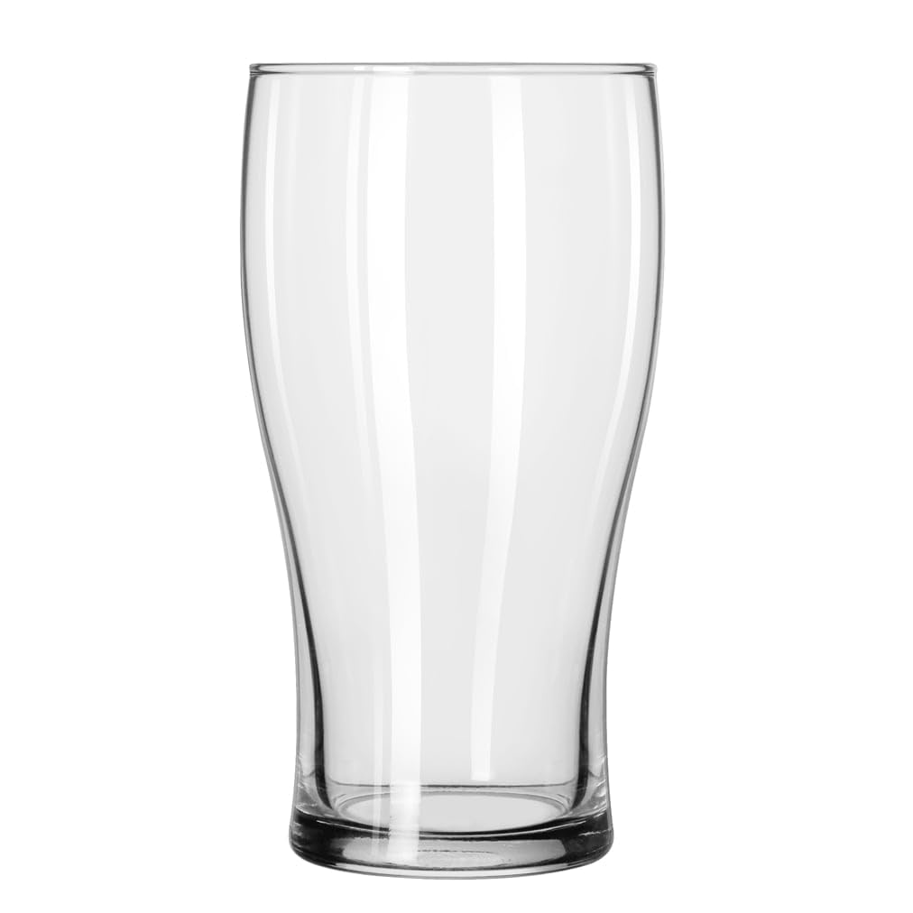 Libbey International Style Pub Verre à bière 45,7 g – 24 par étui
