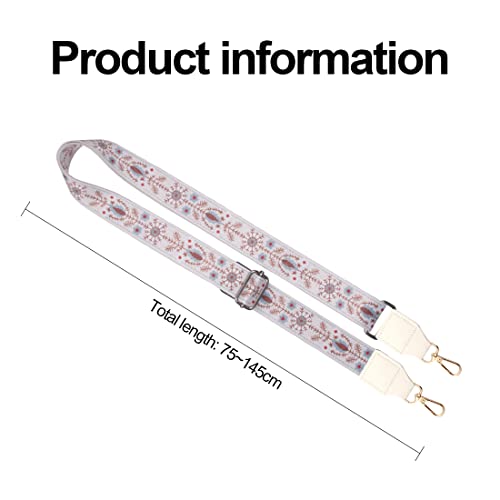 SCJJZ tracolla per borsa,tracolla per borsa