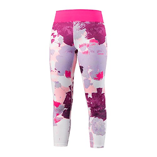 Head 814247 - Vision Graphic 7/8 Pant w Magenta