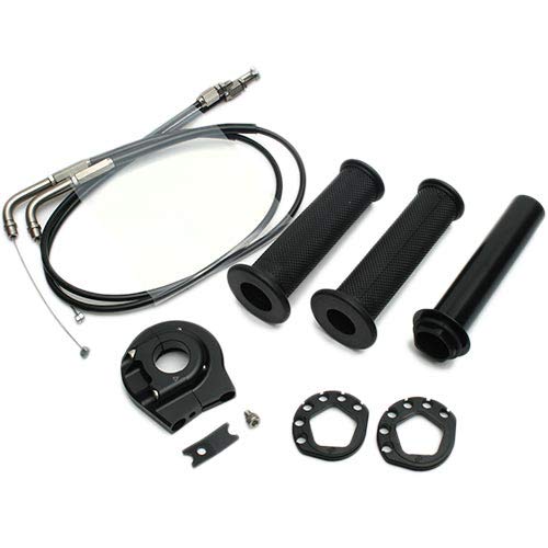 Amazon | アクティブ(ACTIVE) ハイスロKIT [EVO2] ブラック 巻取φ38/40