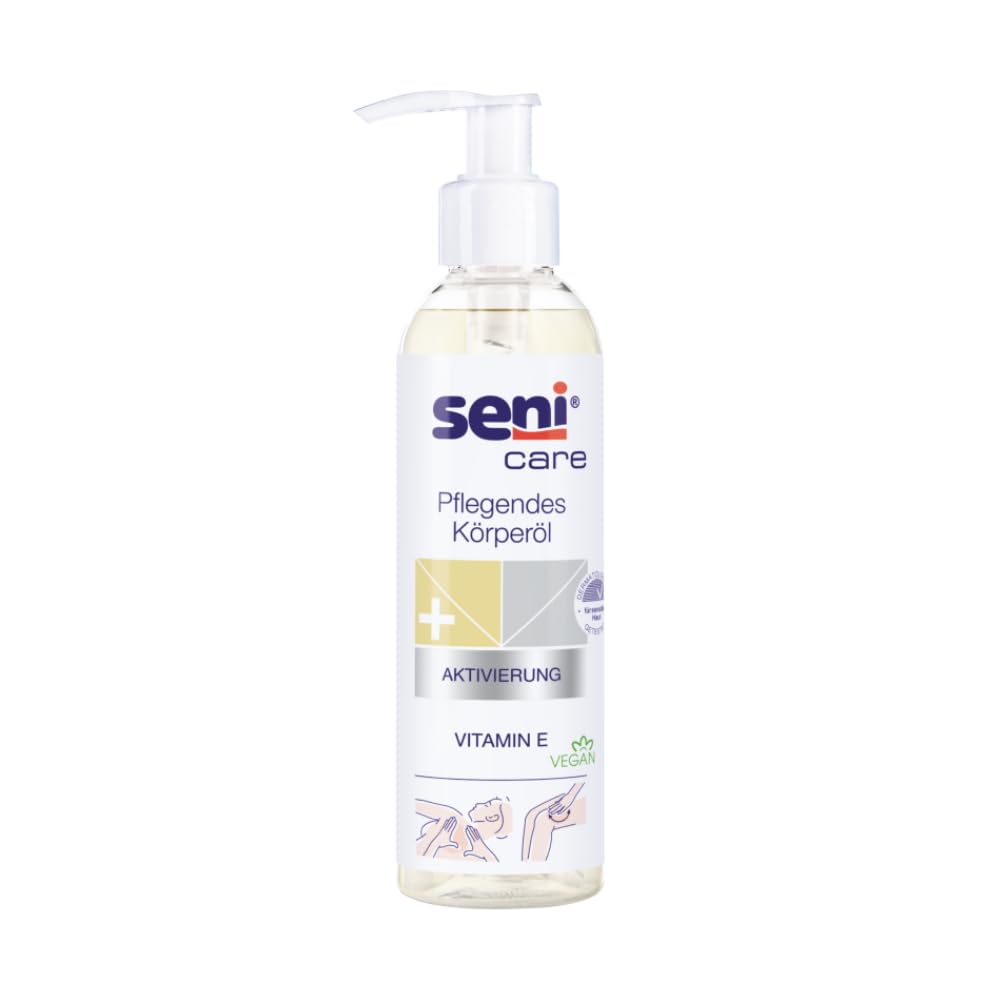 SENI CARE – Aceite corporal nutritivo – 200 ml