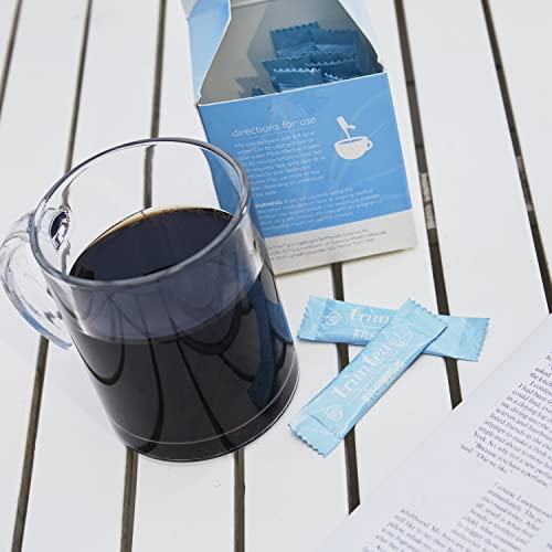 Tls Trim Tea By Market America, A Gluten-Free, Thermogenic Slimming Tea Formulated To Promote A Multi-Functional Method To Weight Loss, Containing Irvingia Gabonensis/African Mango And Black Tea Extract #TOP2