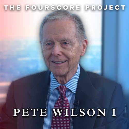 Ronald Reagan&rsquo;s Wit, Wisdom, and Resolve: A Conversation with Pete Wilson