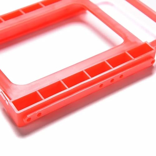 Adaptador Suporte HD SSD 2.5 para 3.5 Polegadas PC Computador Baia do Gabinete