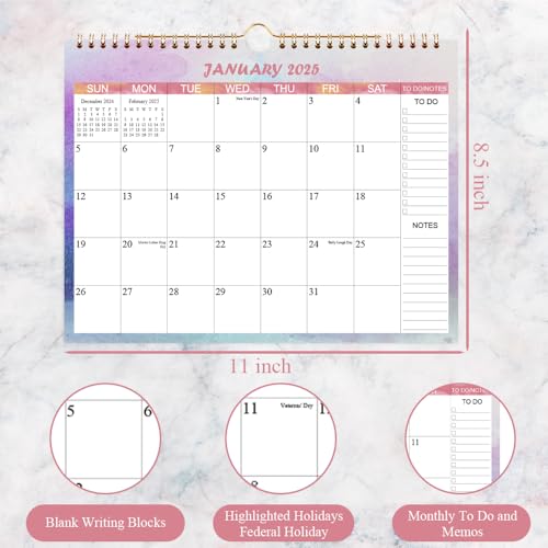 Calendar20252026wallcalendarrunsfrommar2025tojun202616monthlycalendarwiththickpaperforplanningandorganizingforhomeorofficecalenderplanner85x11in202526calendars  Urban Country Home Decor Calendar 2025 2026 wall calendar runs from mar 2025 to jun 2026 16 monthly calendar with thick paper for planning and organizing for home or office calender planner 85 x 11 in 2025 26 calendars  urban country home decor