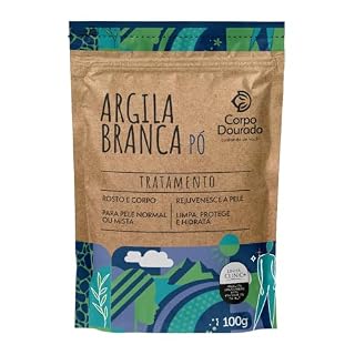 Corpo Dourado 100g