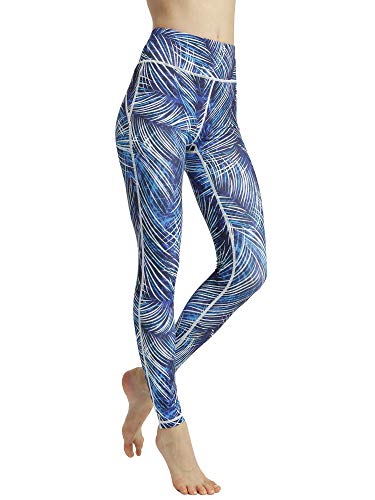 Leggings de gym confortables pour le running en plein air taille haute