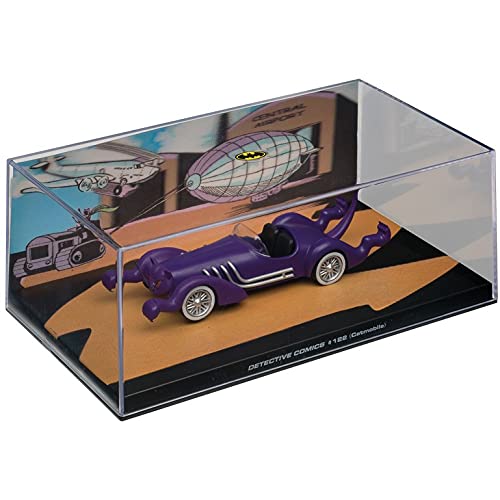 OPO 10 - Batmobile Auto 1/43 dal Fumetto: Batman Detective Comics # 122 Catmobile (RIF: 28)