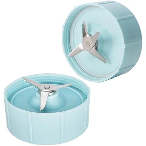 Replacement Blade for NUTRiBULLET 1412 Baby Food maker, Accessories for Nutri Bullet Baby Blender (2 Pack) Cover