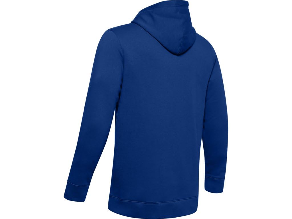 Under Armour Bluza z kapturem Mężczyźni Hustle Fleece Hoodie