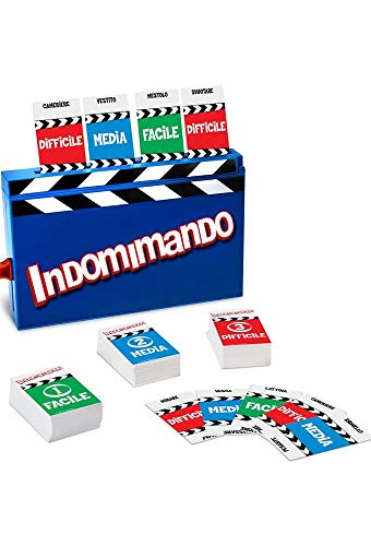 Hasbro Gaming indomimando (gioco in scatola,...