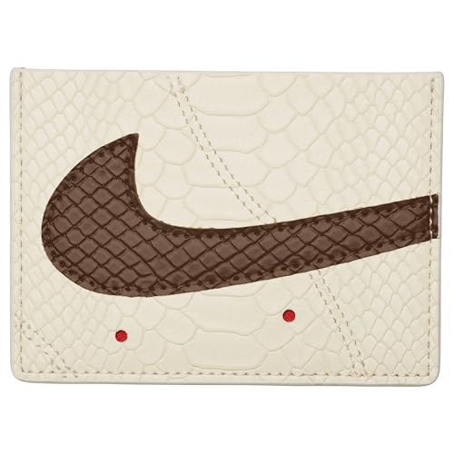DESIGN ICONICO AIR FORCE 1: Ispirato alla leggendaria sneaker Nike Air Force 1, questo accessorio unisce lo stile sportivo streetwear alle esigenze funzionali: un vero e proprio colpo d'occhio per chiunque apprezzi i dettagli di stile.