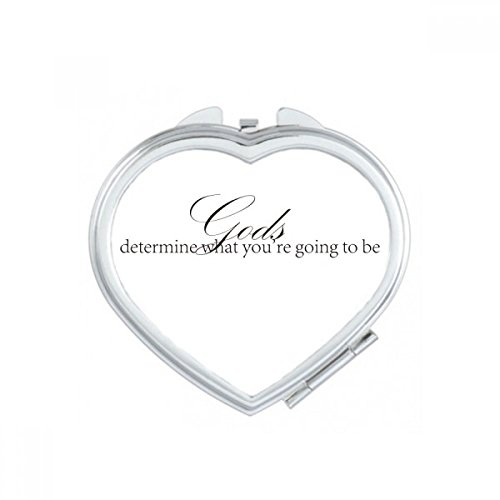 Miroir compact maquillage retouche facile petit miroir sac - 2