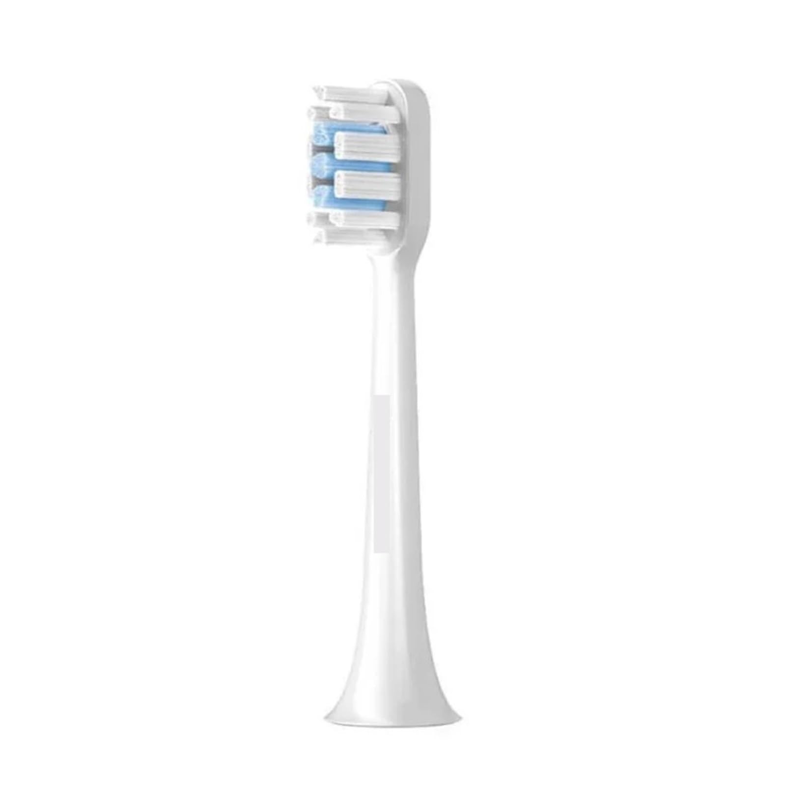 3 cabezales de cepillo dental, compatible con Xiaomi, T301 T302 | Recambios, incluye 3 cabezales de cepillo dental(6 pcs Blue)