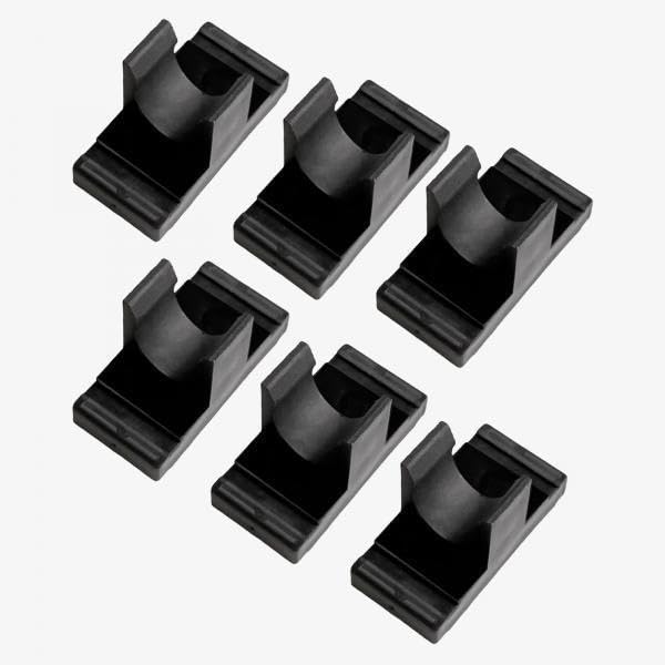AnyCommand® 2x6Pcs Cart Buckle Golf Trolley Card for Outdoor TravelWheelbarrows Carts Wagons Garden Tools Equipment Gardening Supplies Yard Living-image-18