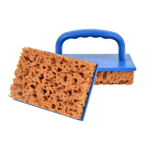Large Paint Sponge Texture Sponge Art Sea Sponges for Texture Repair Painting Ceiling Wall Decorating(EG019-KX-A)