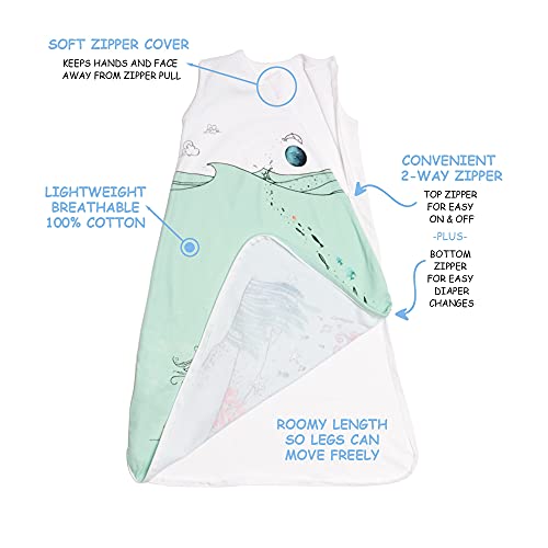 Image of JumpOff Jo Baby Sleep Sack