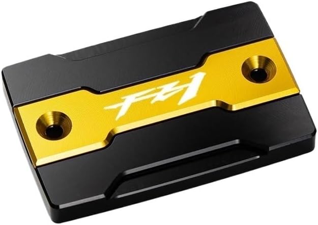 Guard Rear Brake Fluid Reservoir for FZ1 for FZ-1 2006-2015 2008 2009 Motorcycle Front Brake Fluid Tank Cap and Engine Filler Cap Protection Accessories