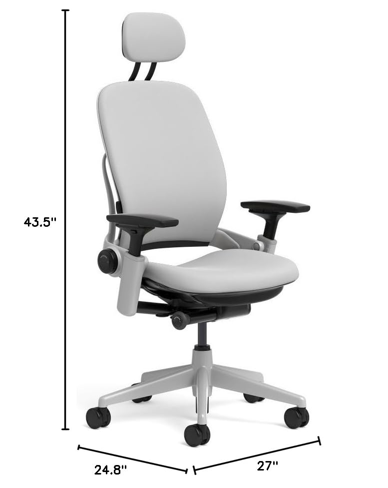 Steelcase Leap V2 chair