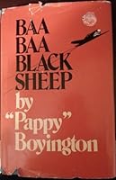Baa Baa Black Sheep B00HB2XATI Book Cover