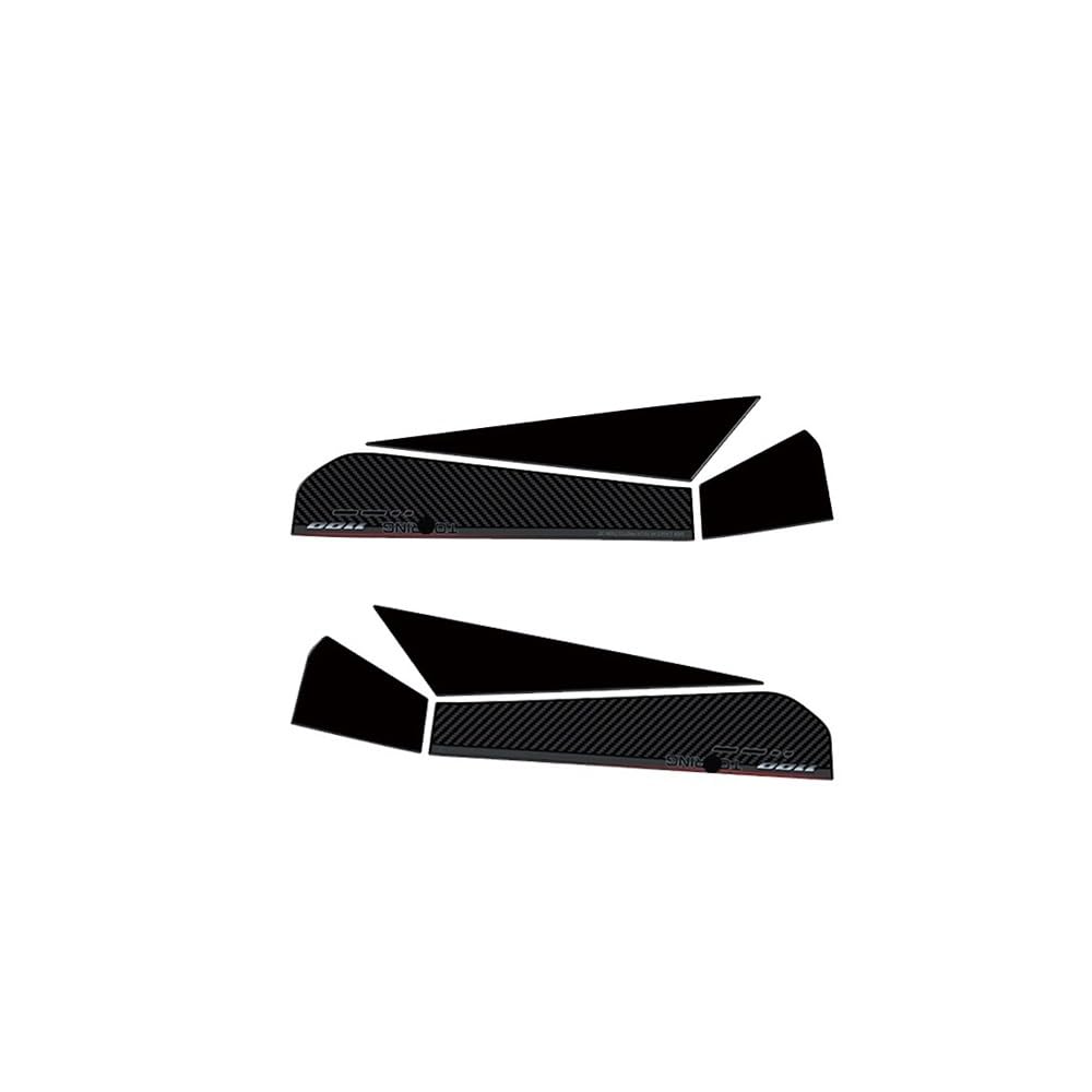 Tank Pads for NT 1100 NT1100 2025 Motorcycle Accessories Luggage Protection Kit Epoxy Resin Tag Decoration