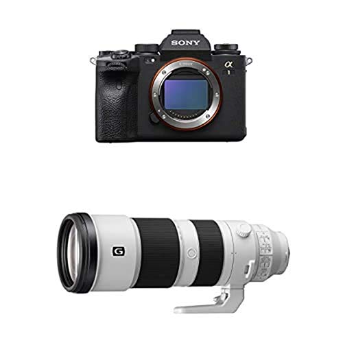 Image of Sony Alpha 1 Full-Frame Interchangeable Lens Mirrorless Camera with Sony FE 200-600mm F5.6-6.3 G OSS Super Telephoto Zoom Lens (SEL200600G)