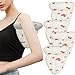 S-SNAIL-OO Lymphedema Axilla Pillow Mastectomy Pillow - Post Surgery Pillow, Breast Pillow Post Mastectomy Must Haves Armpit Pillow for Pain Relief (4)