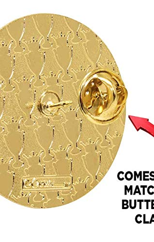 Crown Awards Texas State Flag Pins - Shape of Texas Lapel Pins, 1 Pack Prime