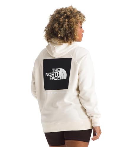 Amazon.com: The North Face Women's Box NSE Pullover Hoodie