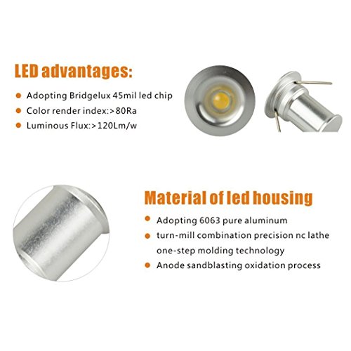 Comparativas de Downlights LED cocina - solo los mejores. 8 Imagen adicional