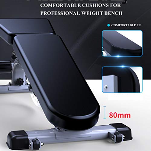 Commercial Pesi Bench Professionale Sit-up