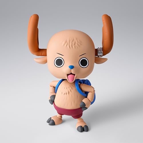 Image of TAMASHII NATIONS - One Piece - Tony Tony Chopper -Drum Island- S.H.Figuarts Action Figure