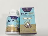 Calyverithion 1000mg BP-157 Peptide Capsules, 60 Count