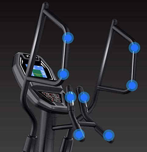 Image of Control Elliptical Machine, Stepper, Space Walk Machine, Indoor Exercise Bike Equipment, Gym, Large Front-Drive Walk Spa