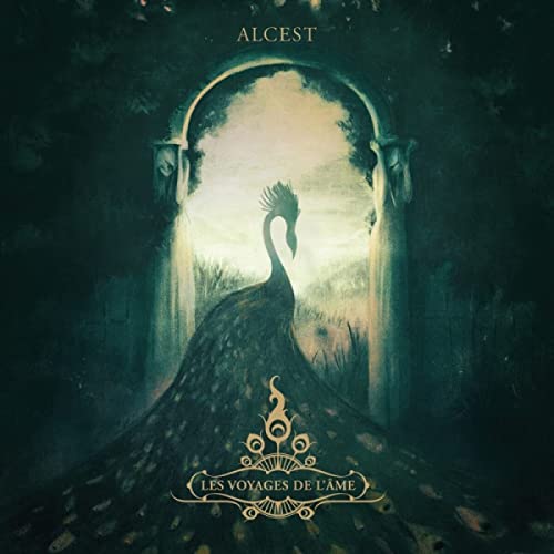 Album Art for Les Voyages De L'Ame by Alcest