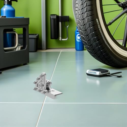 Pedal de freno para motocicleta antideslizante que evita resbalones en estriberas traseras de moto 8
