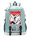 GO2COSY Anime Chainsaw Man Backpack Daypack Student Bag Bookbag School Bag Style G16