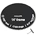 Trampoline Pro 150" Mat with 84 Rings for 14ft Round Frame and 5.5" Springs