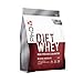 Produktbild PhD Nutrition Whey Protein, 80 Portionen, Mageres Proteinpulver - belgische Schokolade 2Kg