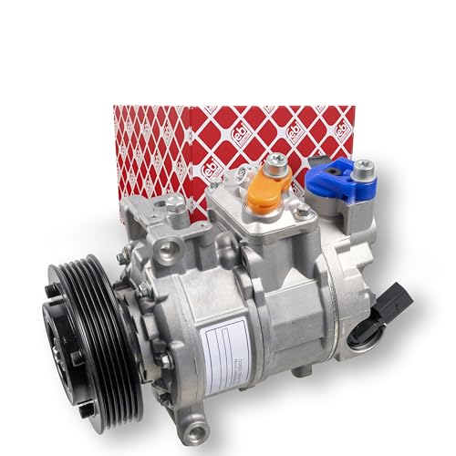 Compresseur de climatisation Febi Bilstein 45286 fini la buée et la chaleur en voiture