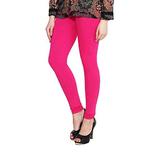 Image of Women's Leggings Combo-2(Pack) Regular Cotton
