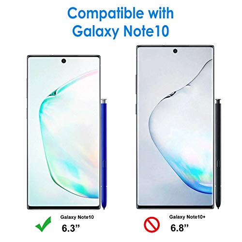 JETech Cover Compatibile Samsung Galaxy Note 10 /