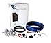 XS Power AK1000 XP FLEX 4 AWG 1000W - 1500W Install Kit (with (2) 150A Fuses & Holders)