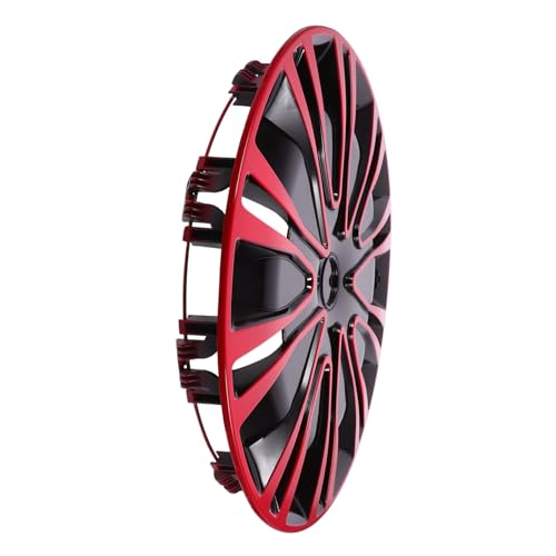 Enjoliveur de roue décoratif 15 pouces haute résistance anti-poussière