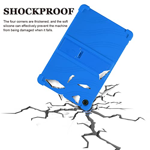 Funda protectora TCL 9137W 9132X con soporte de PC anticaídas 3
