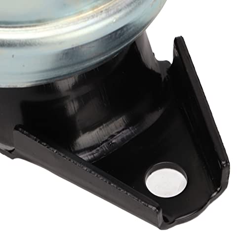 Suporte de Motor, Suporte de Motor Direito do Carro OE 7H0199256 Substituição de Liga de Alumínio pa