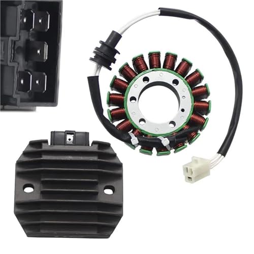 Stator alternateur Yamaha R6 2000 régulateur redresseur YZF-R6 2001 bobine 4JH-81960-00-00