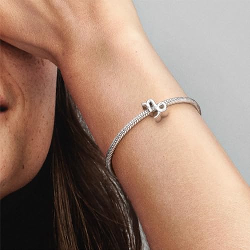 Pandora Sparkling Capricorn Zodiac Charm - Compatible Moments Bracelets - Jewelry for Women - Gift for Women in Your Life - Made with Sterling Silver & Cubic Zirconia4