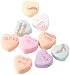 The Original Classic Flavor Necco Conversation Hearts, 3lb Bulk Bag